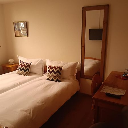 Hotel De Commune Gstaad Kültér fotó