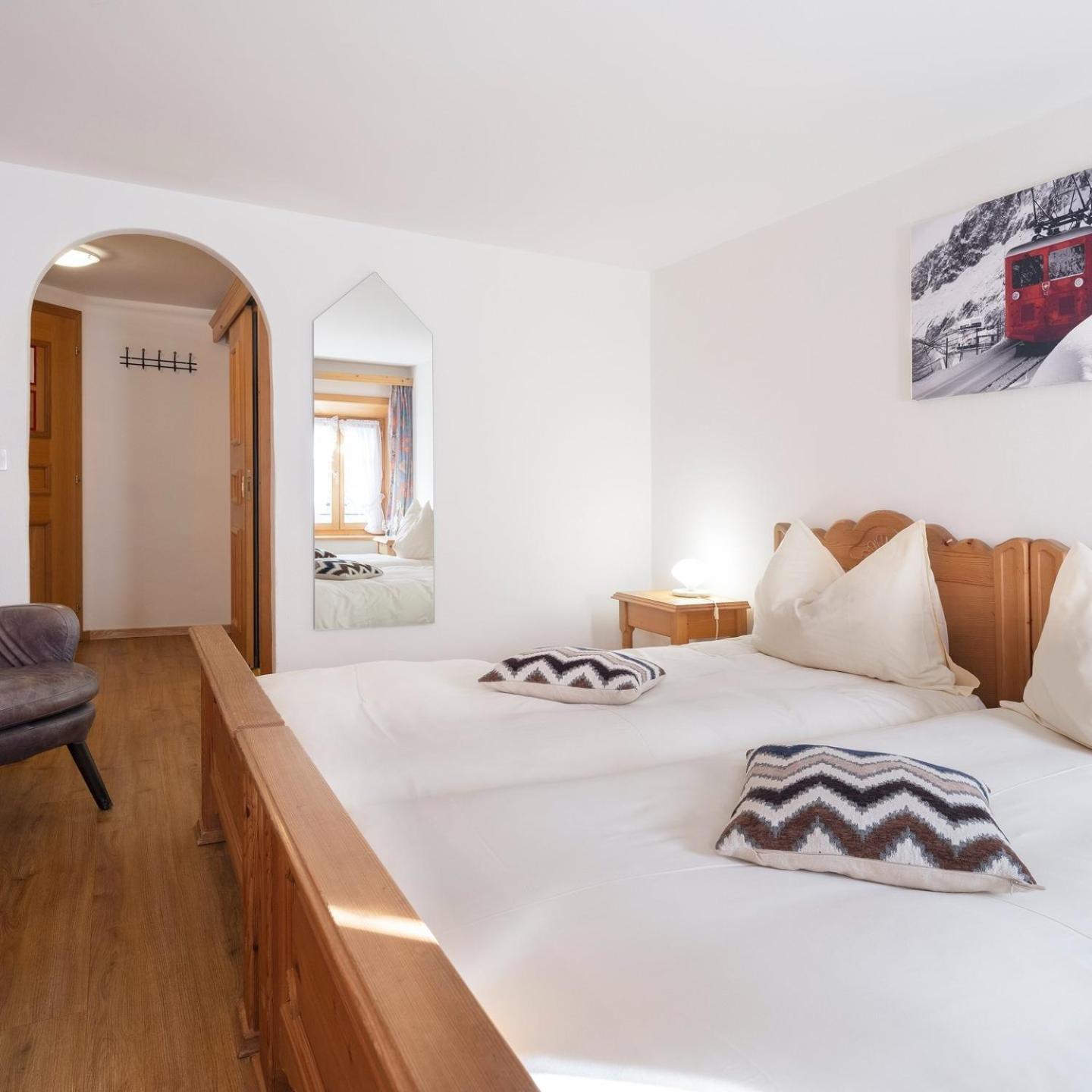 Hotel De Commune Gstaad Kültér fotó