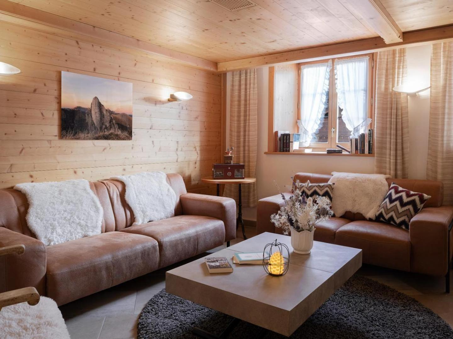 Hotel De Commune Gstaad Kültér fotó